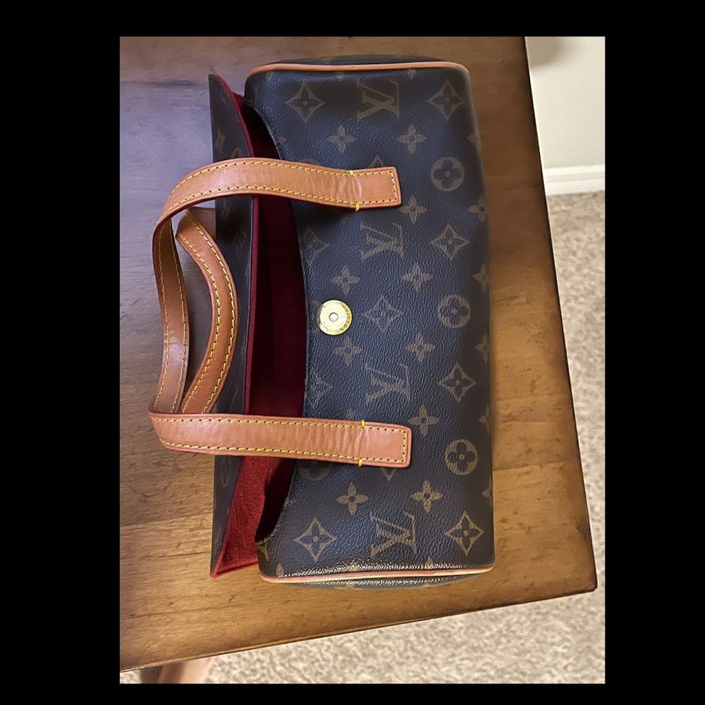 Louis Vuitton Sonatine Date Code SP0035